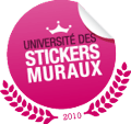 Stickers Muraux