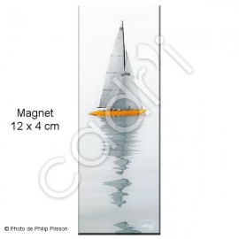 Magnet 6 metres JI - Classic Yacht