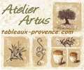 Tableaux Provence - Décoration provençale